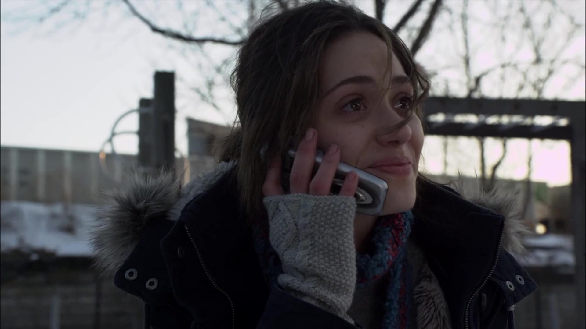 【shameless】无耻之徒 小白和大姐