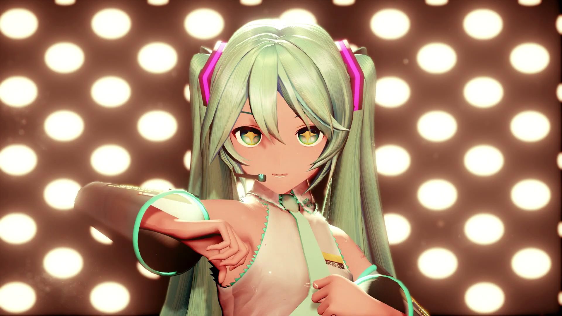 【MMD】 Miku Miku Ni Shite Ageru【搬运】哔哩哔哩bilibili