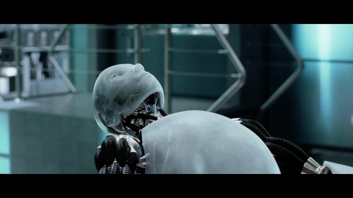 【我,机器人】桑尼