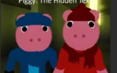 [图]Piggy The Hidden Text The Last Chance