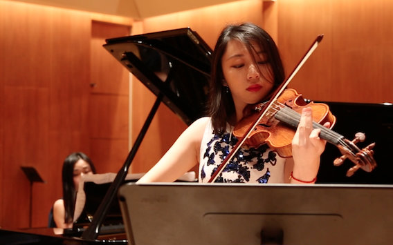 [小提琴/钢琴]jfo 沉思 马斯奈