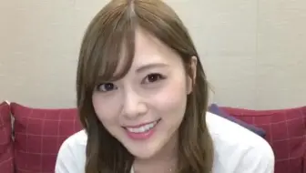 Showroom Shiraishi Mai 白石麻衣 Nogizaka46 18 08 01 Youtube 360p 哔哩哔哩 Bilibili