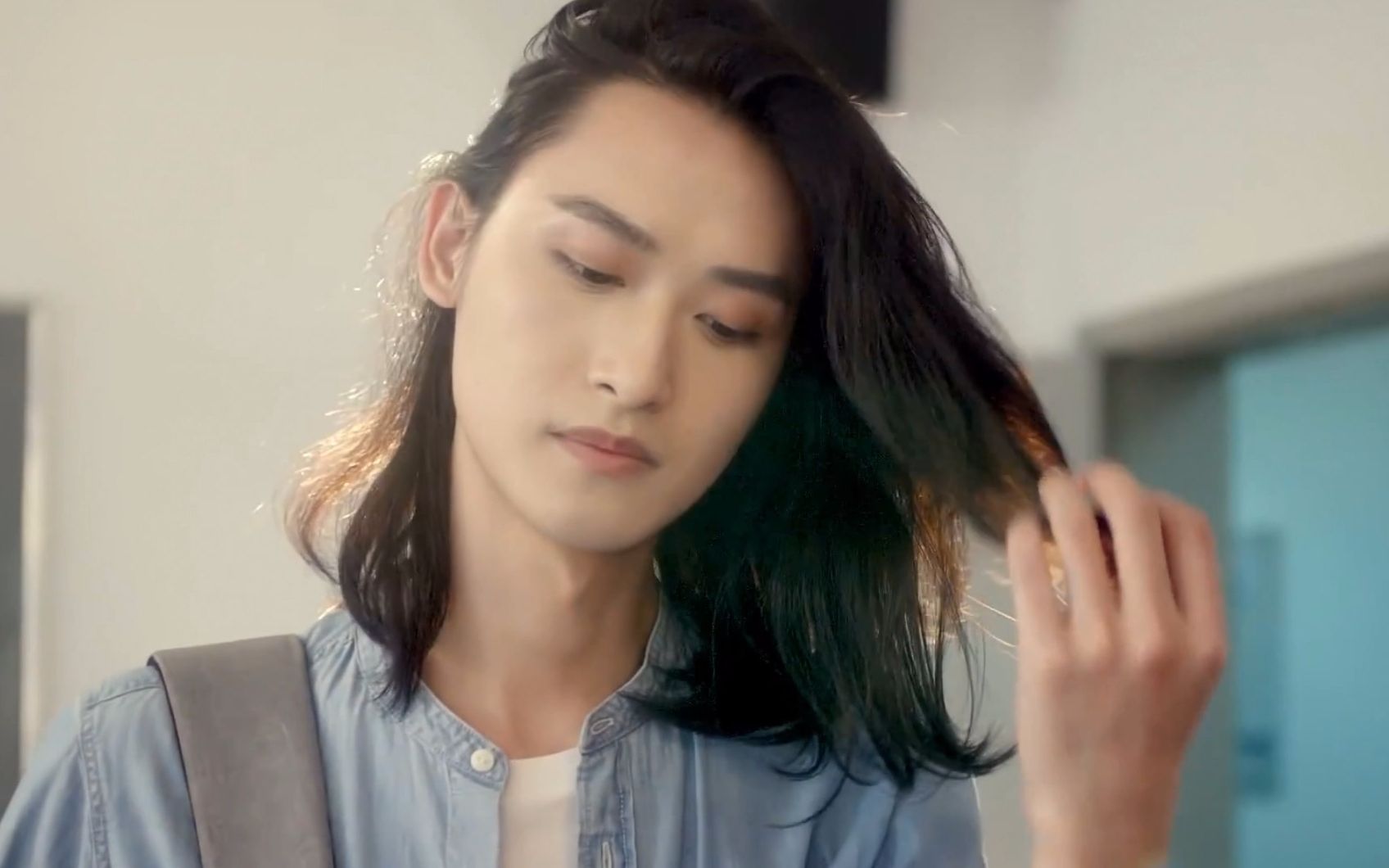 顾清学长-hold your hand