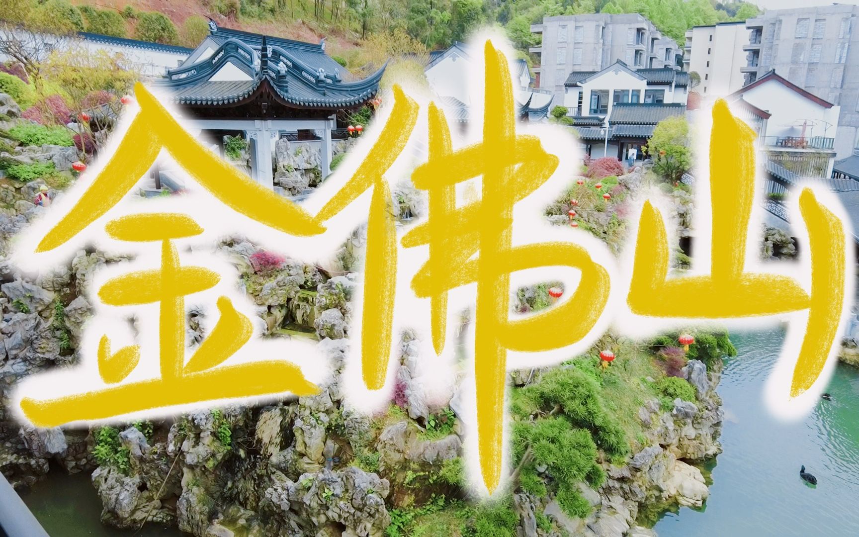 重庆周边游|避暑圣地|暑假休息|爬山|金佛山哔哩哔哩bilibili