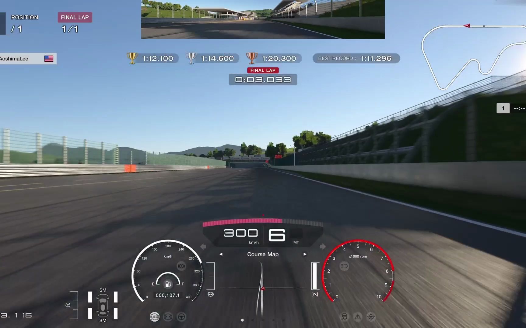 gt赛车7gtsport百场胜利玩家带你分析超级驾照考点已更s10持续更新