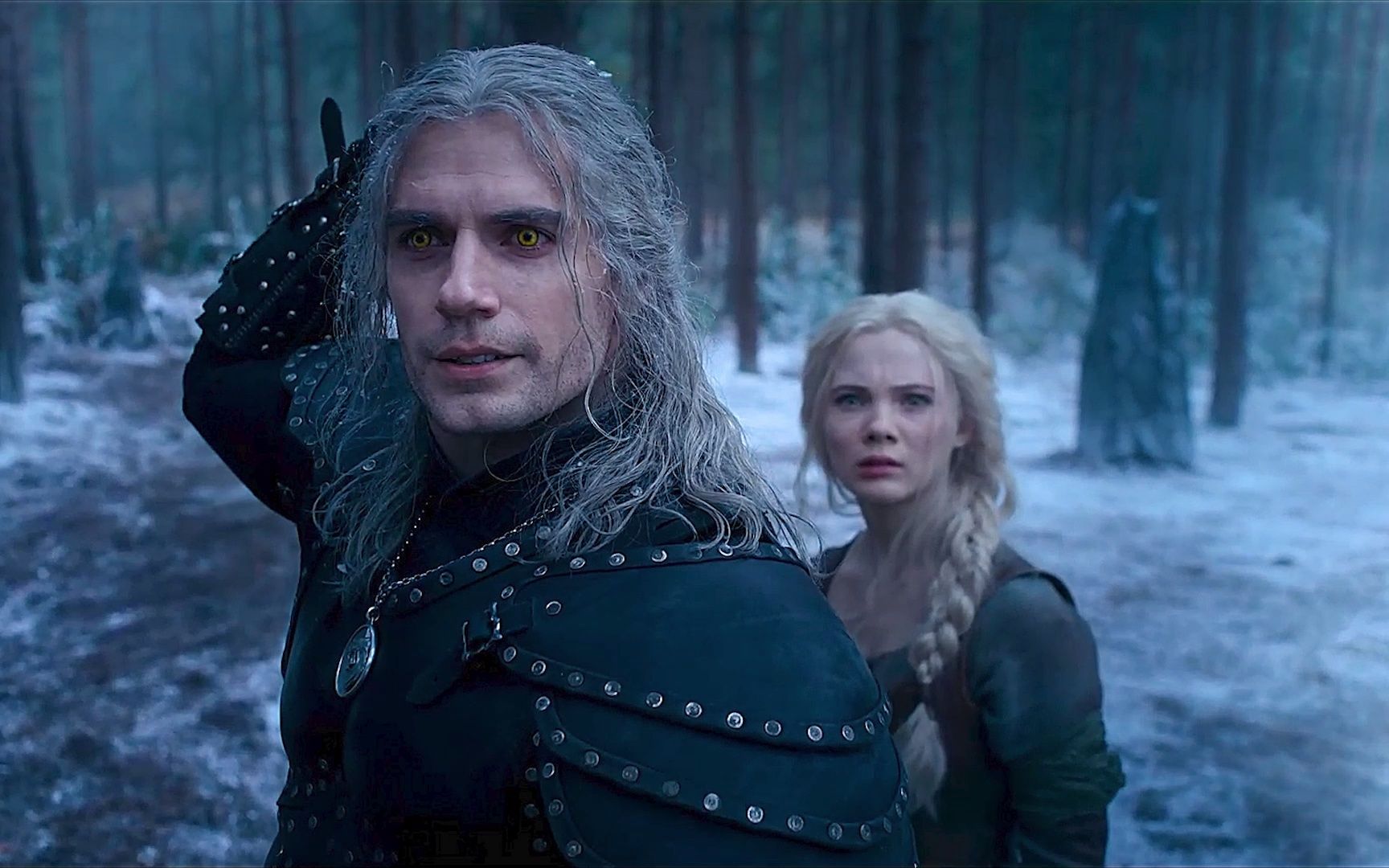 【猎魔人】这踏马是蜈蚣吗?这么丑陋