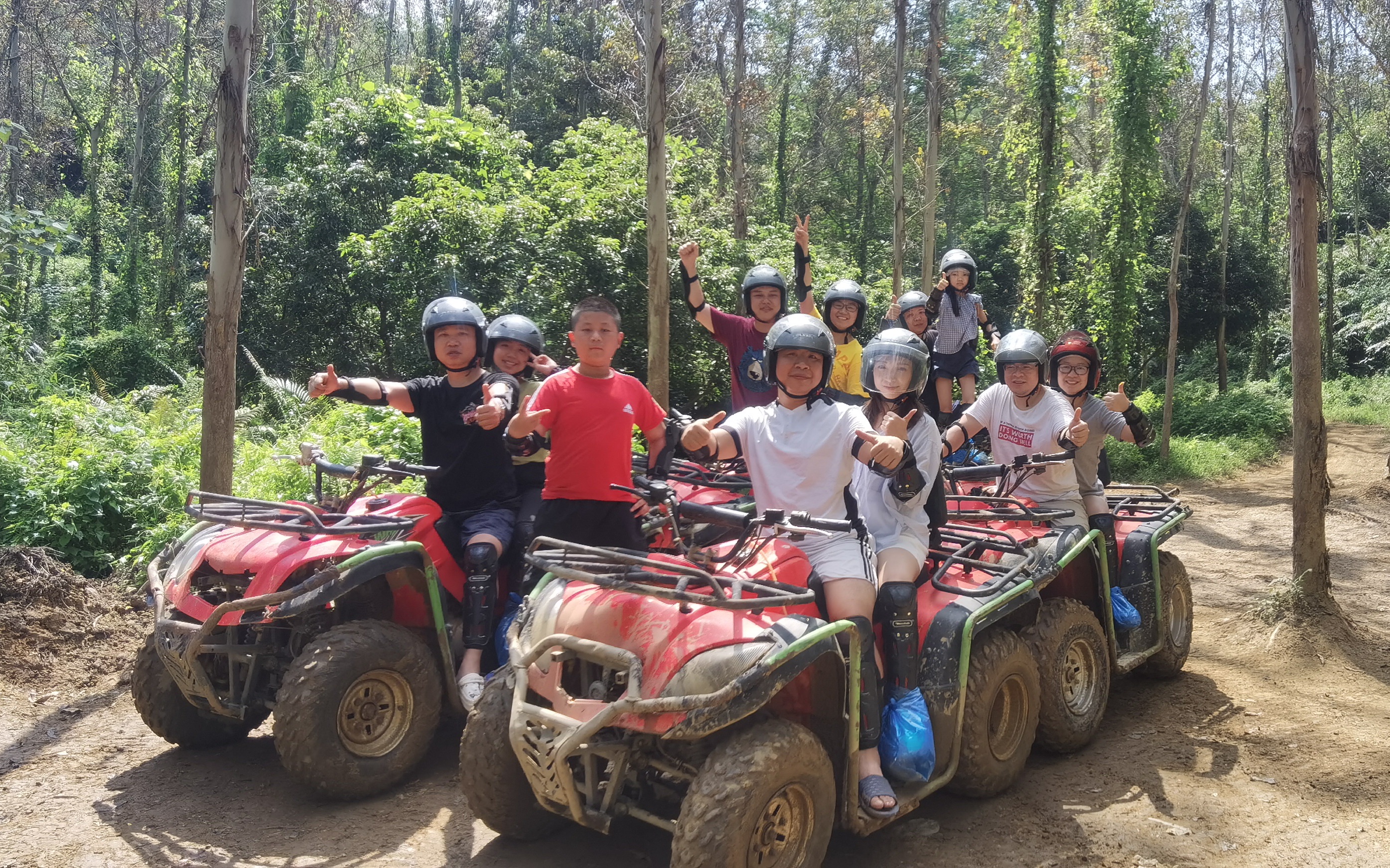 2020年国庆节广州增城丛林越野游_哔哩哔哩 (゜-゜)つロ 干杯~-bili