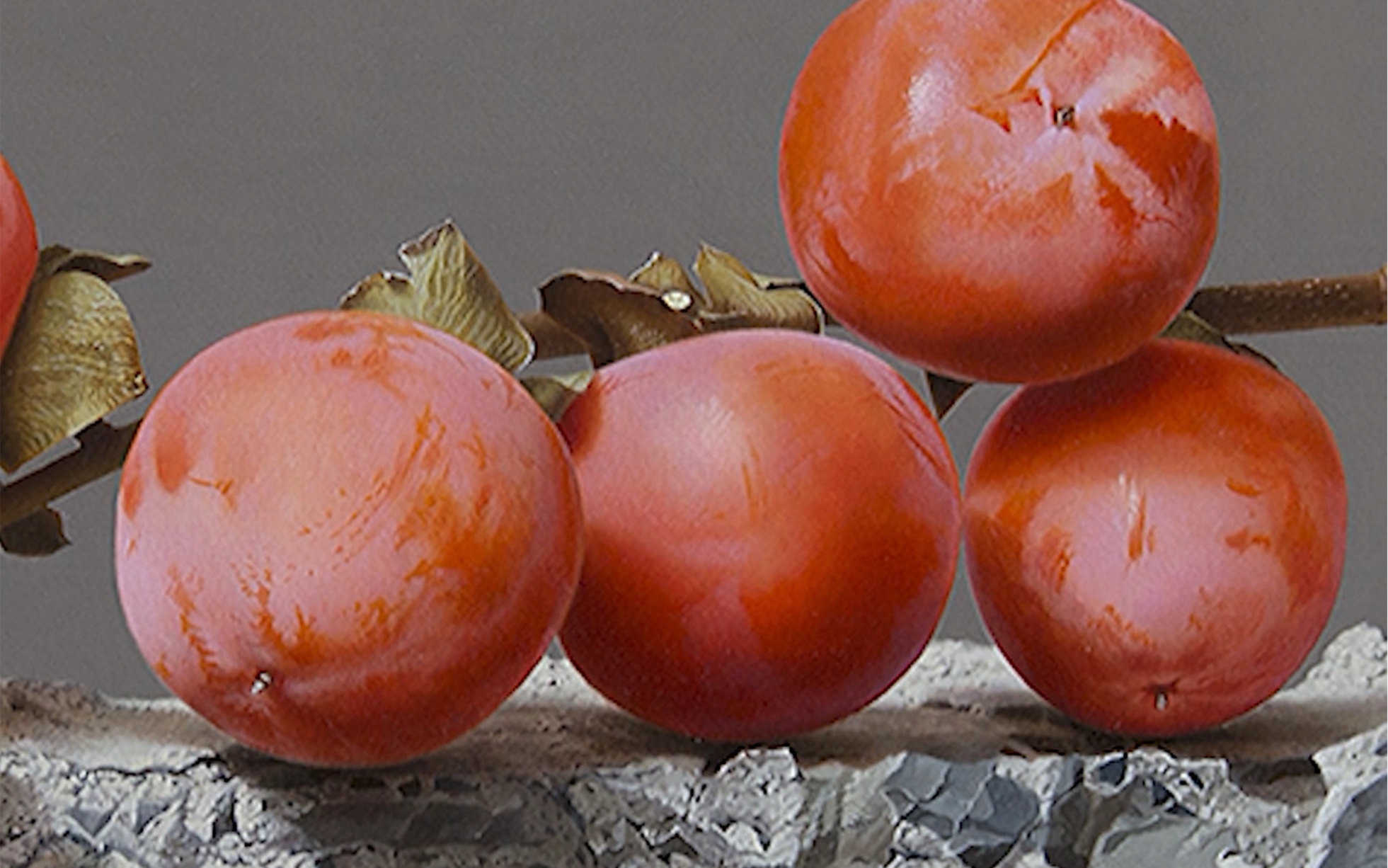 薛广陈超写实油画作品,网课开放,只要你有素描色彩基础在网课掌握技法