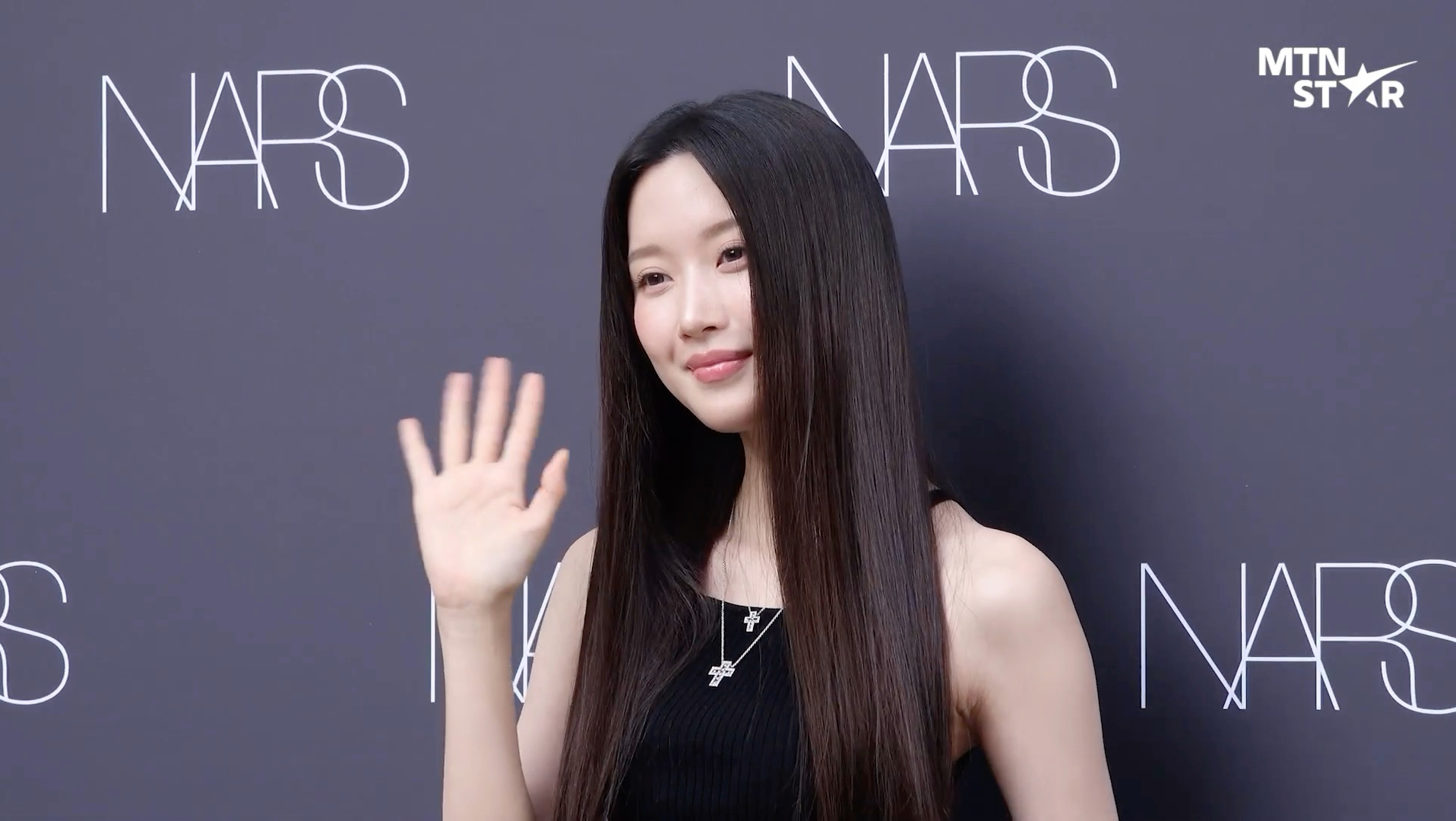 演员文佳煐NARS线下活动饭拍｜260713