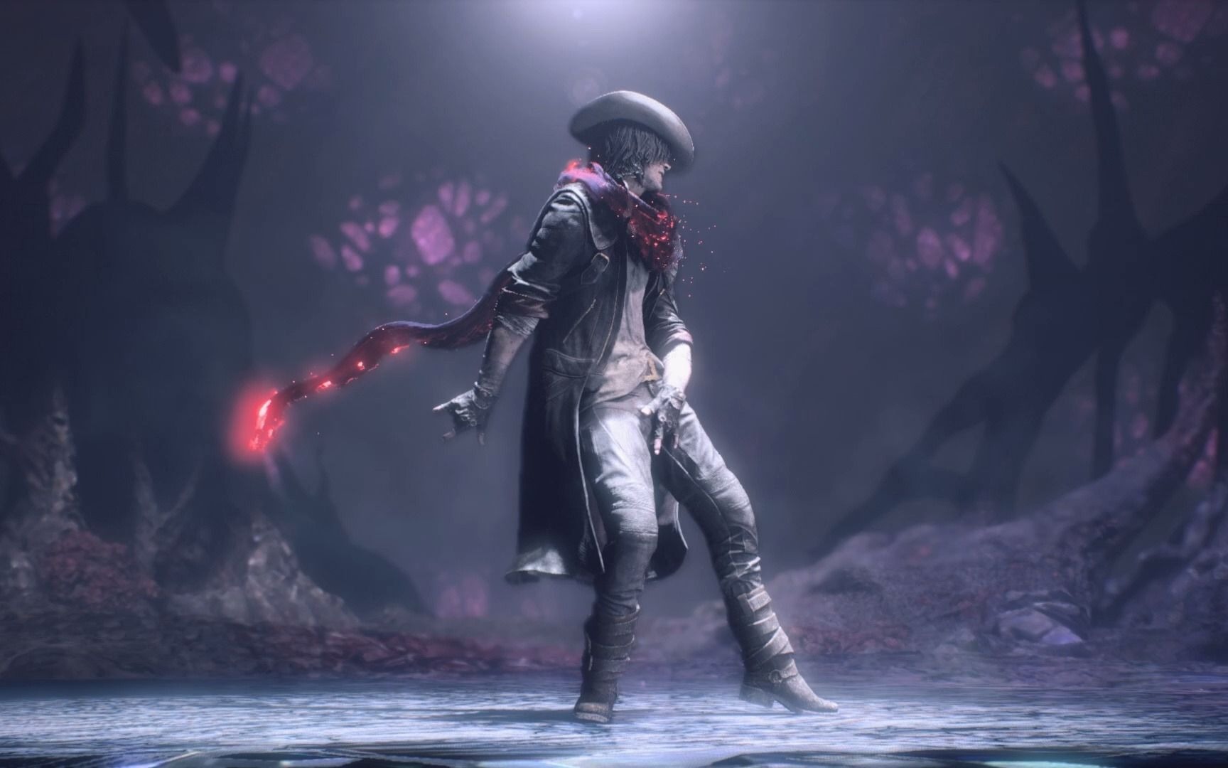 [图]YOU CANNOT KILL ME!!!!!! (Devil May Cry5)