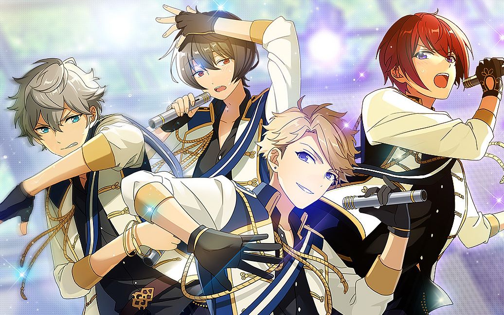 偶像梦幻祭舞台剧 剧中曲安利 knights escort