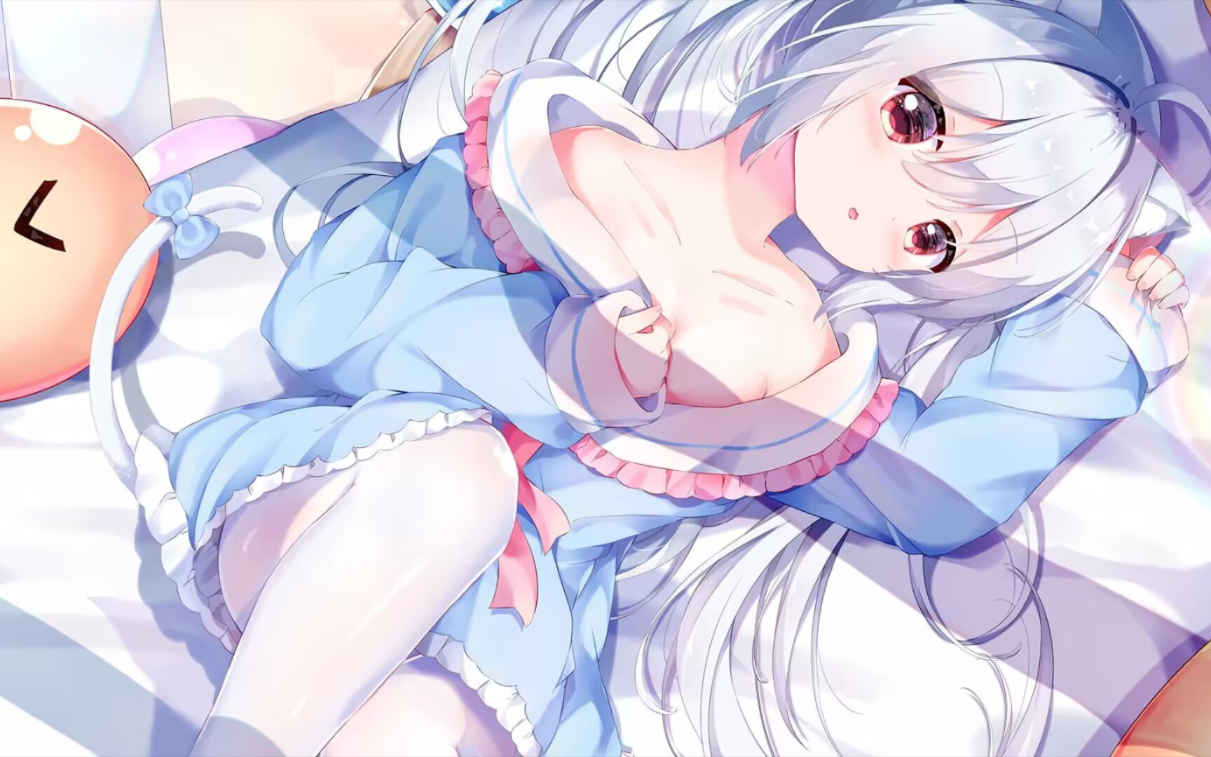 【wallpaper engine】今日wallpaper engine动态壁纸推荐,绝美二次元动态壁纸#141哔哩哔哩bilibili