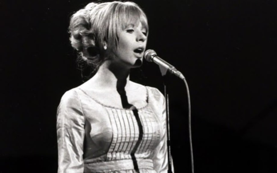 [图]It's All Over Now Baby Blue - Marianne Faithfull（1968）