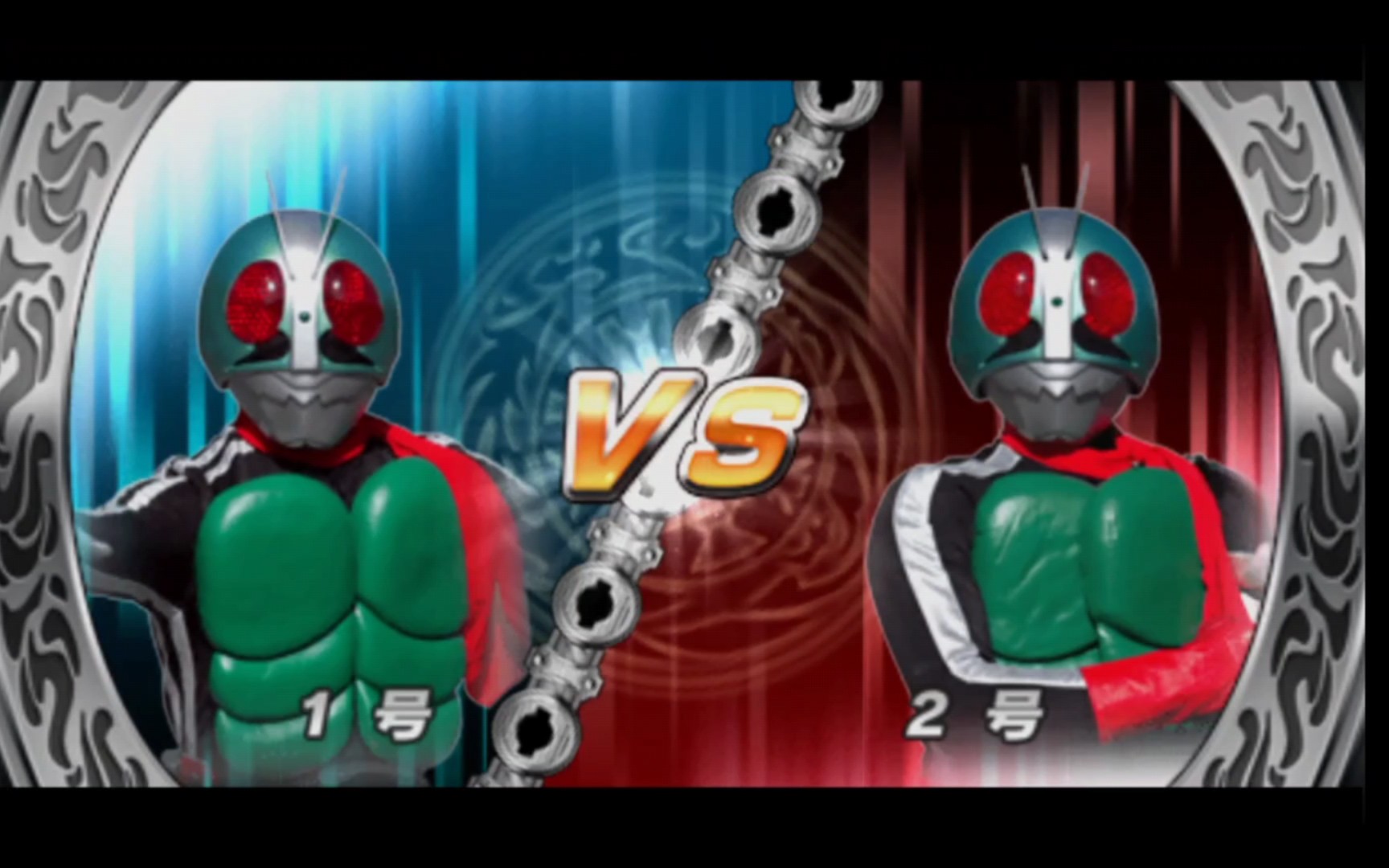 假面骑士1号 vs 假面骑士2号_单机游戏热门视频