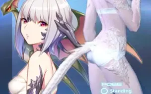 Download Video: 【ff14】逼真的龙女~自己捏的脸再丑也请深爱啊 #01