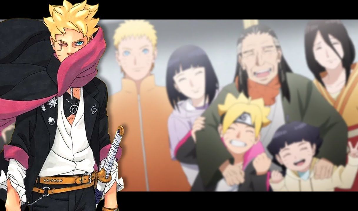 老外自制 博人传青年篇 bgm