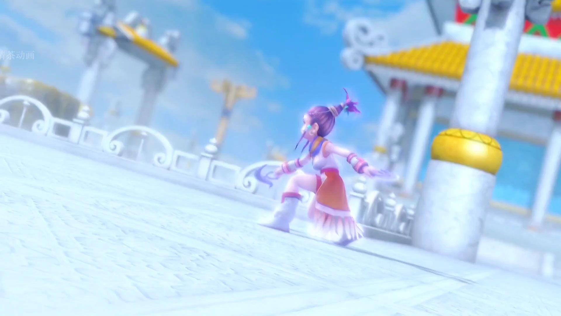 营救龙太子,飞燕女劫持王母娘娘 #梦幻西游 #童年动画 #解说