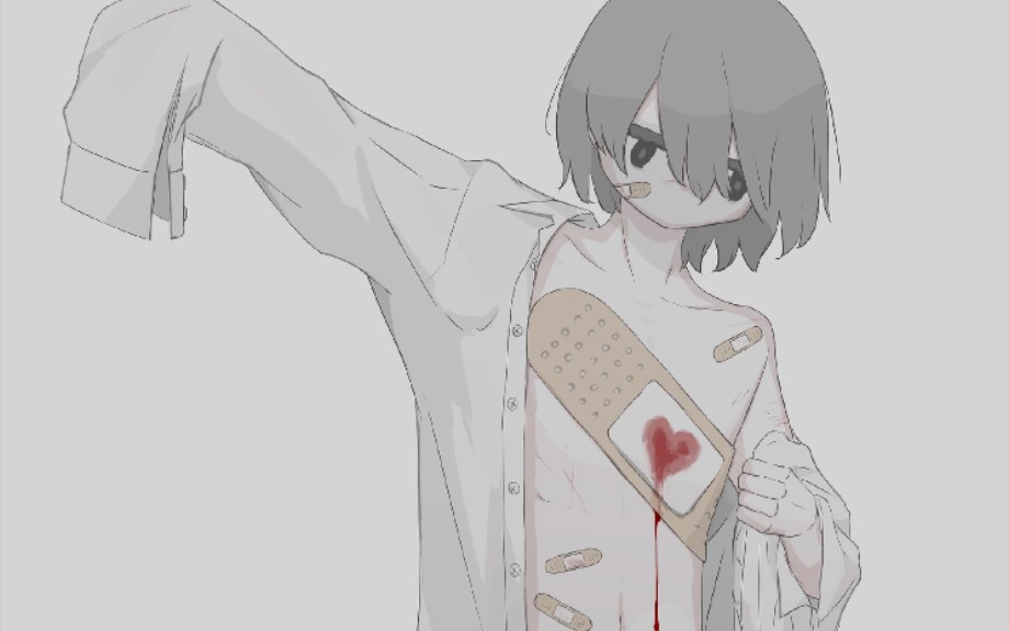 a6太太的一些画作