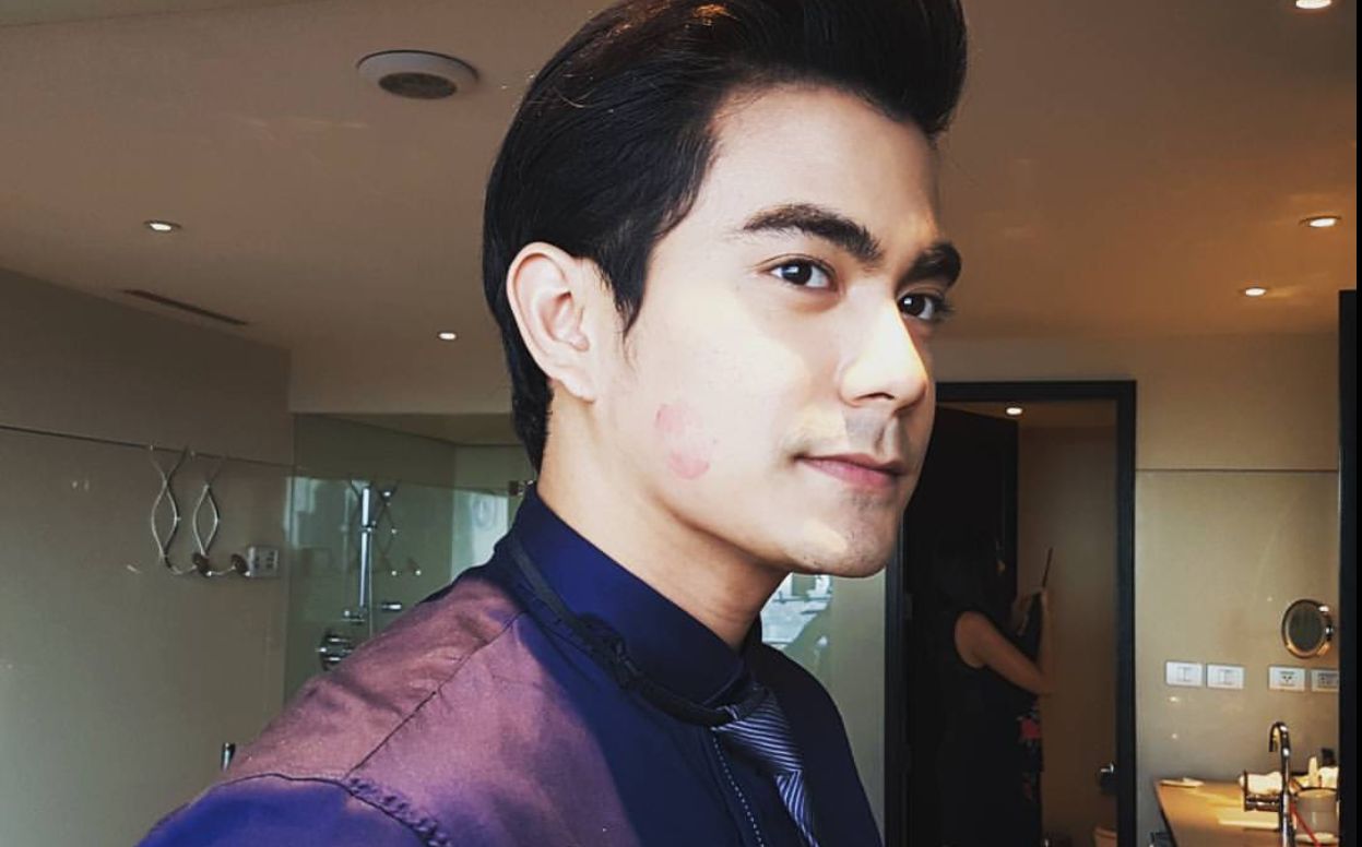 【sean】sean接受采访回应为什么没有女朋友"sean jindachot" admits