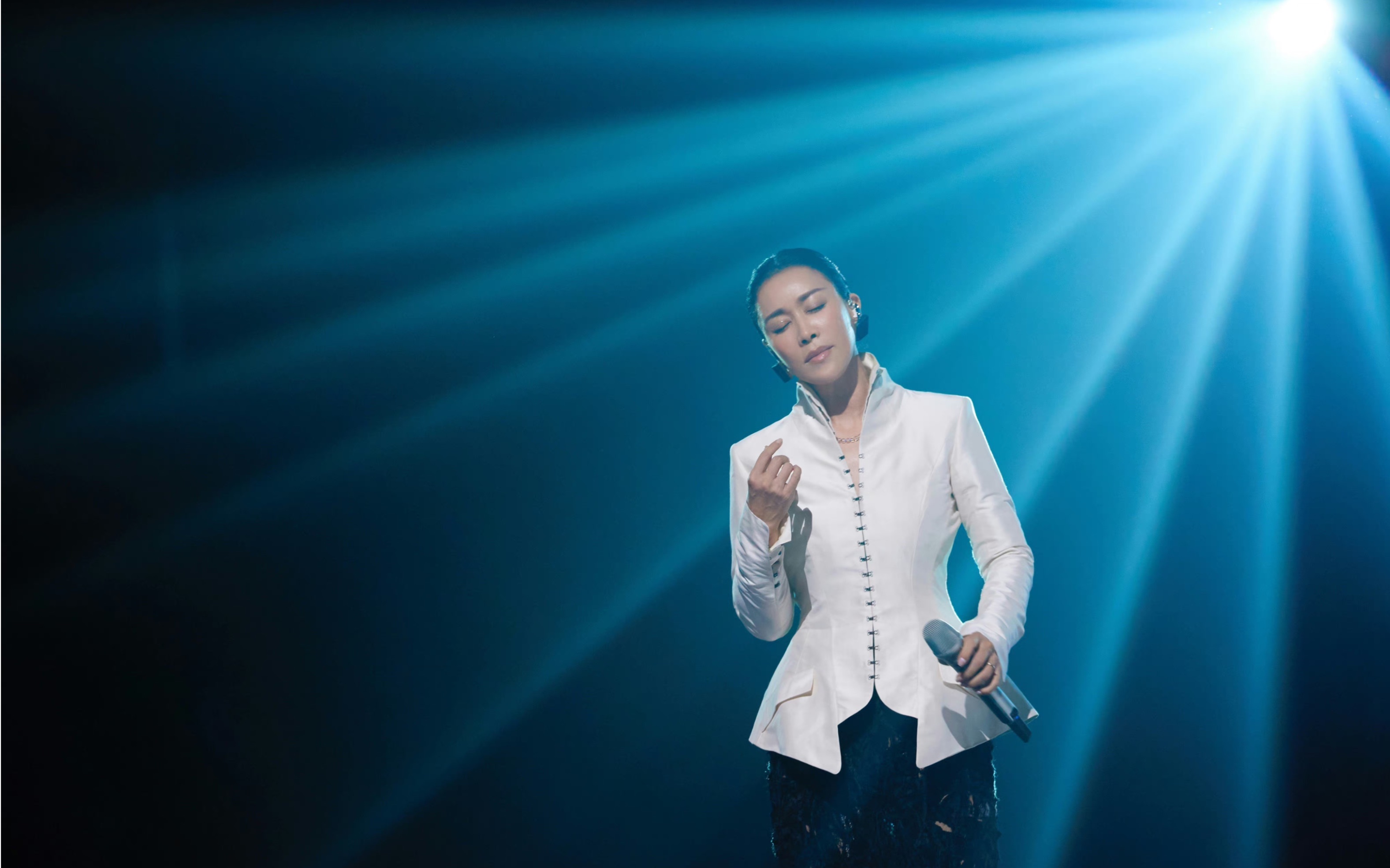 【那英】声生不息宝岛季-悬崖无修音live