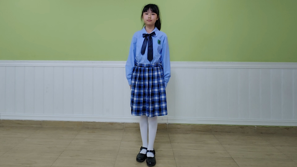 2023深圳市中小学生英语演讲与辩论大赛 冯杨一心