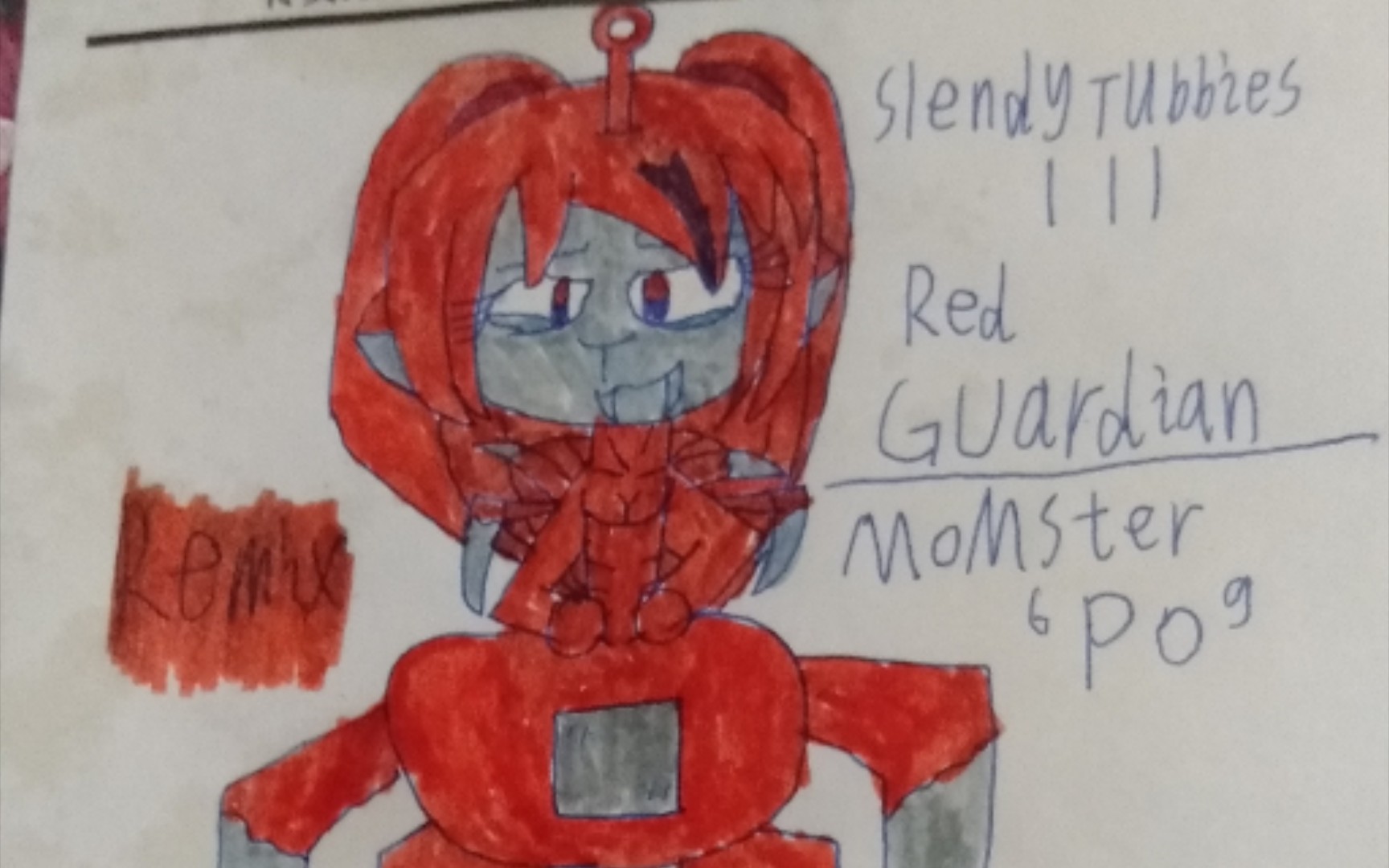 [图]slendytubbies3【Red Guardian】启示录之后3【A new project】第12集