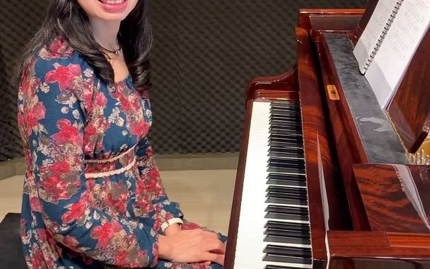 [图]? 又是細雨【國】【孫情】鋼琴演奏 Beauty and Piano［2022 1 7］