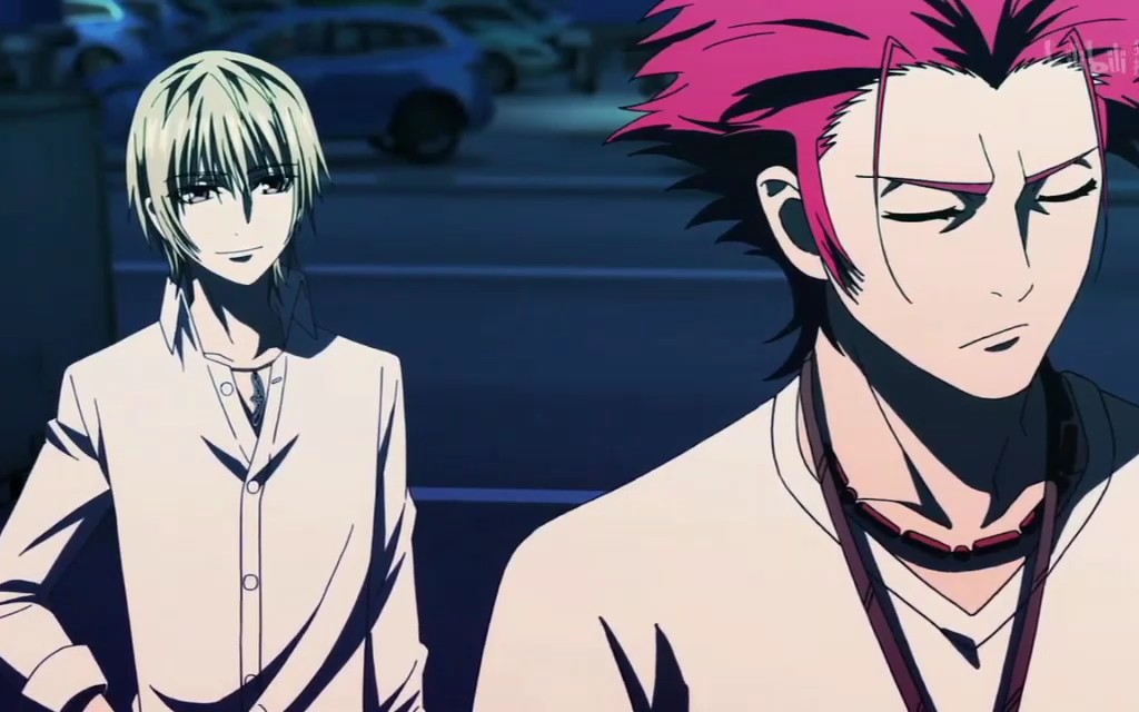 《k seven stories》部分开头 主题曲_哔哩哔哩 (゜-゜)つロ 干杯