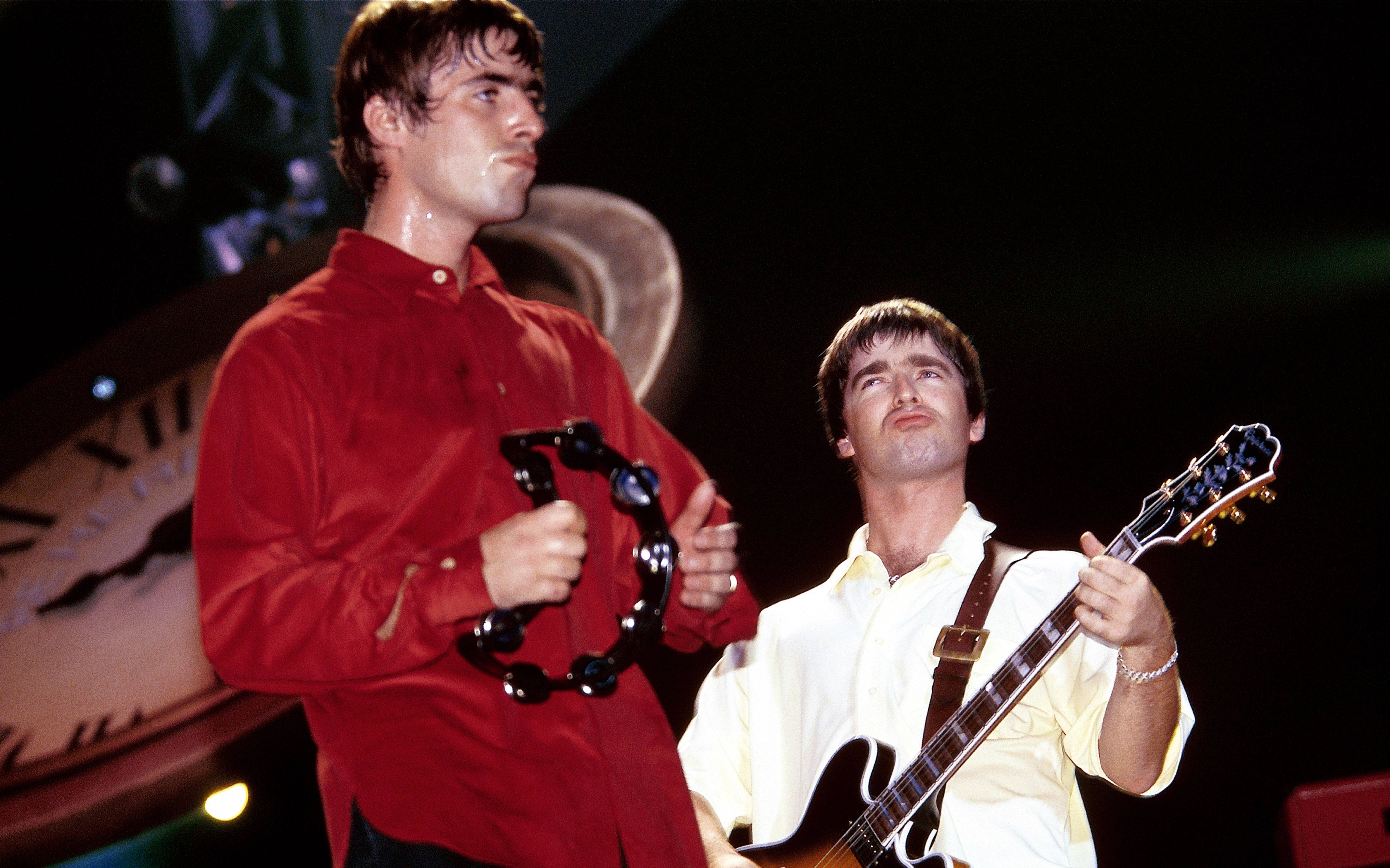 oasis -wonderwall [ noel,1995 ]