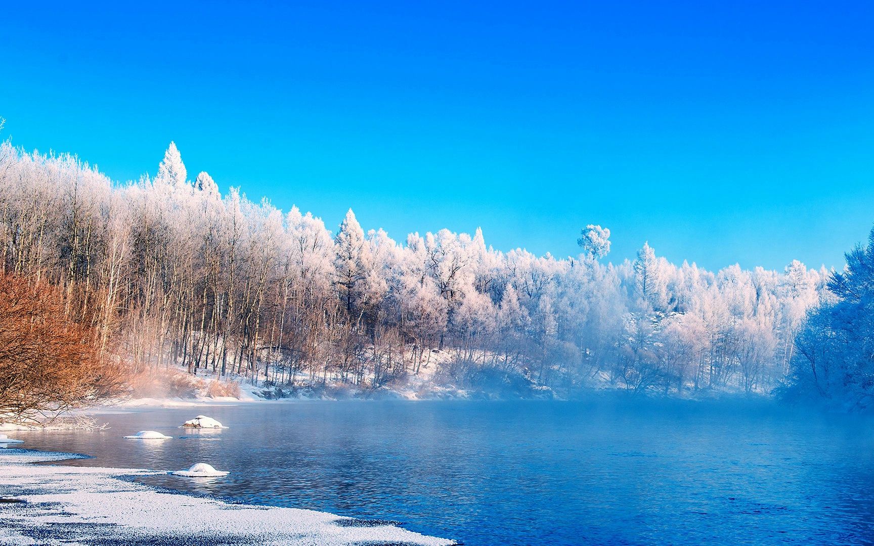 最美的冰川湖:帕特#冰川湖