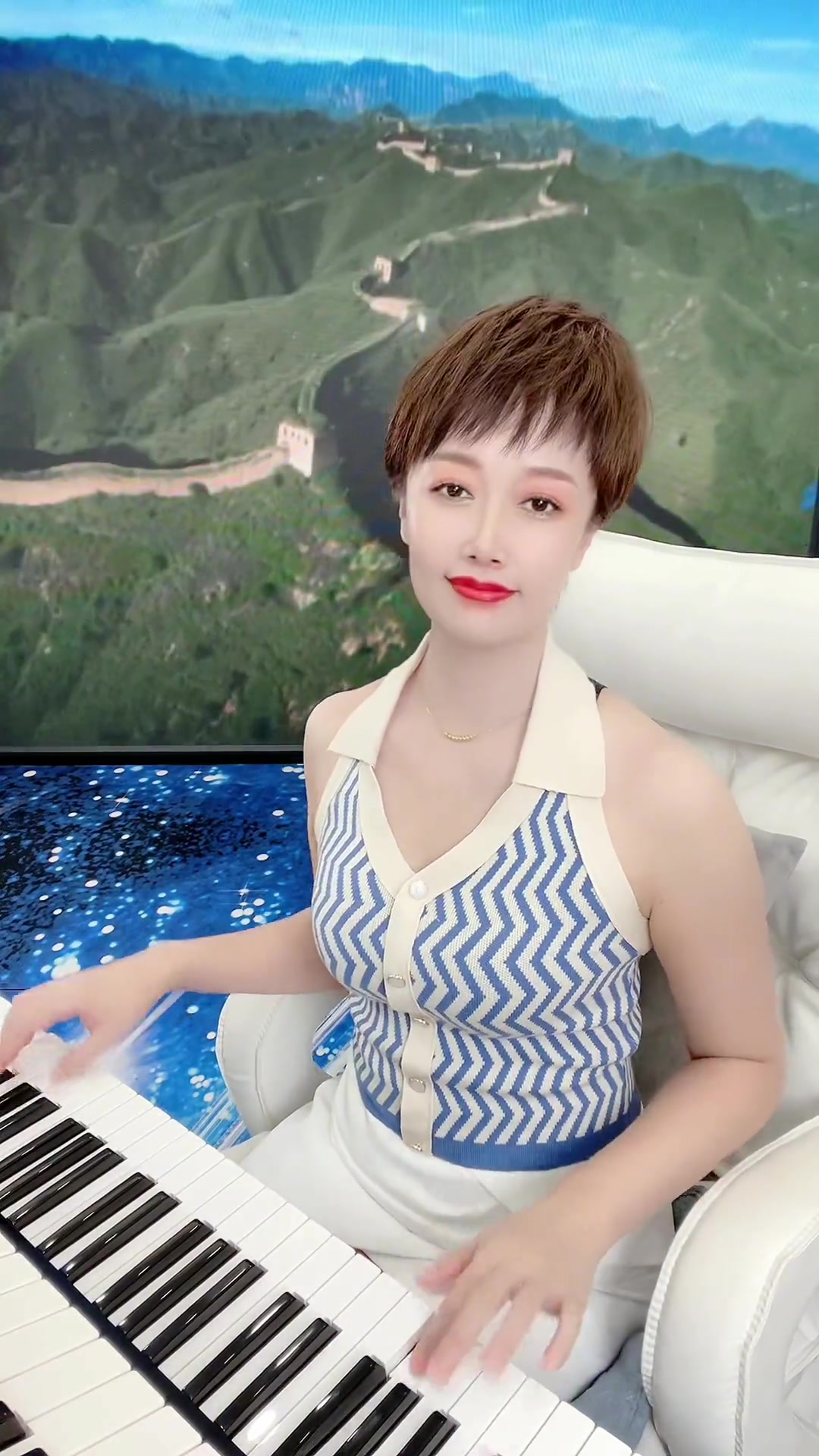 电子琴演奏电子琴音乐经典老歌