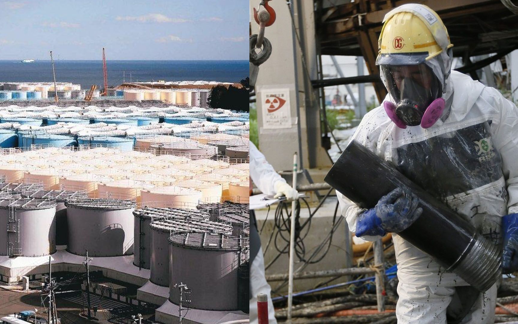 福岛核废水与核电厂正常排放废水有什么不同最关键是放射性核素