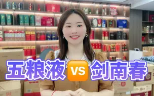 Download Video: 如果给你1000块，你是选1瓶五粮液，还是选2瓶剑南春？