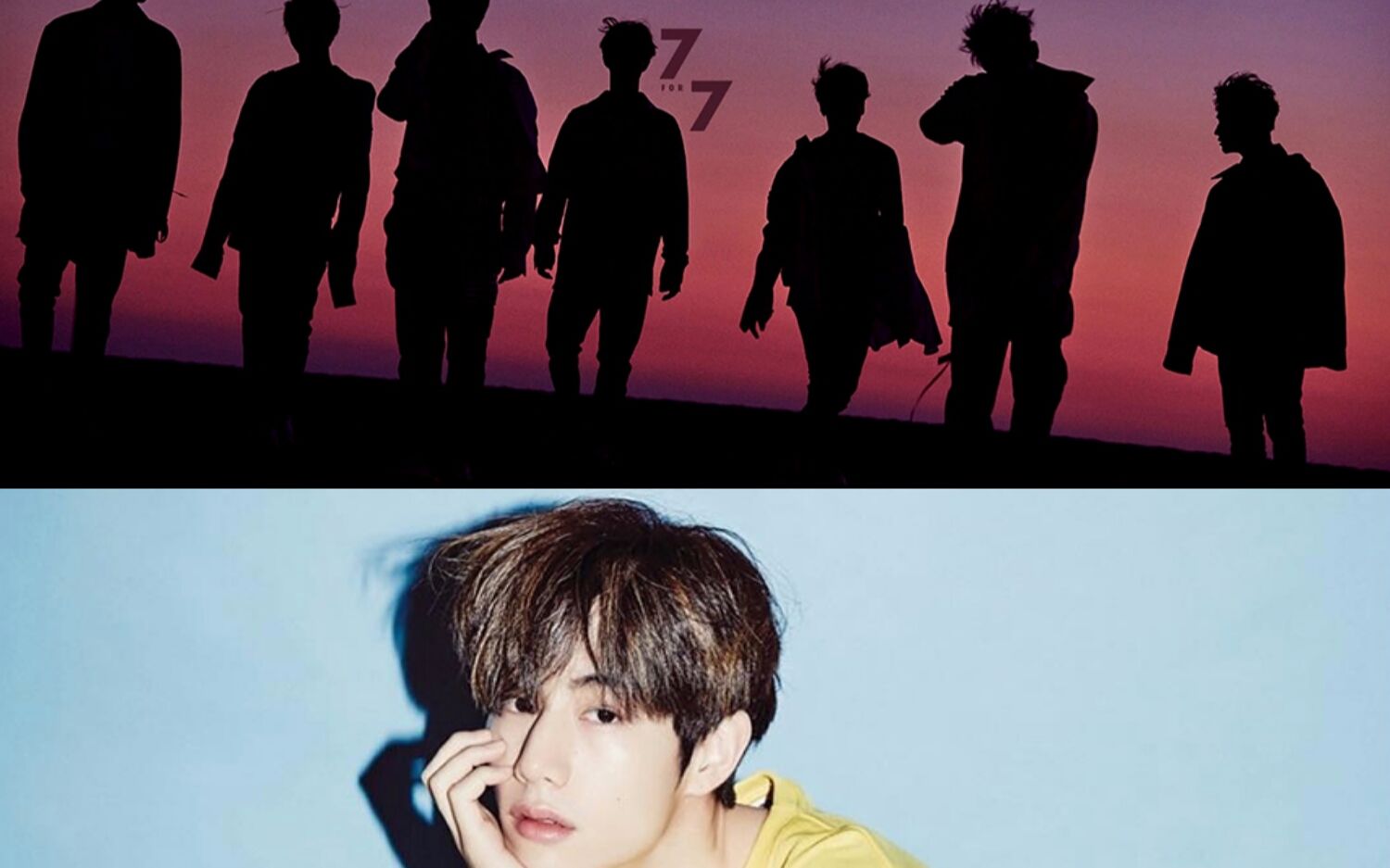got7 7 for 7专辑拆专加看专啦啦啦 还是看过就不要不看嘛_哔哩哔哩