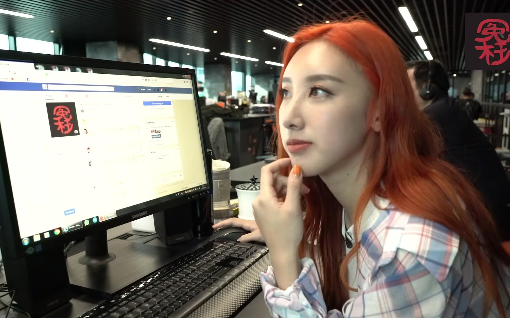 【许靖韵】[自制字幕] 许靖韵 你问我答 facebook版 1080p50帧