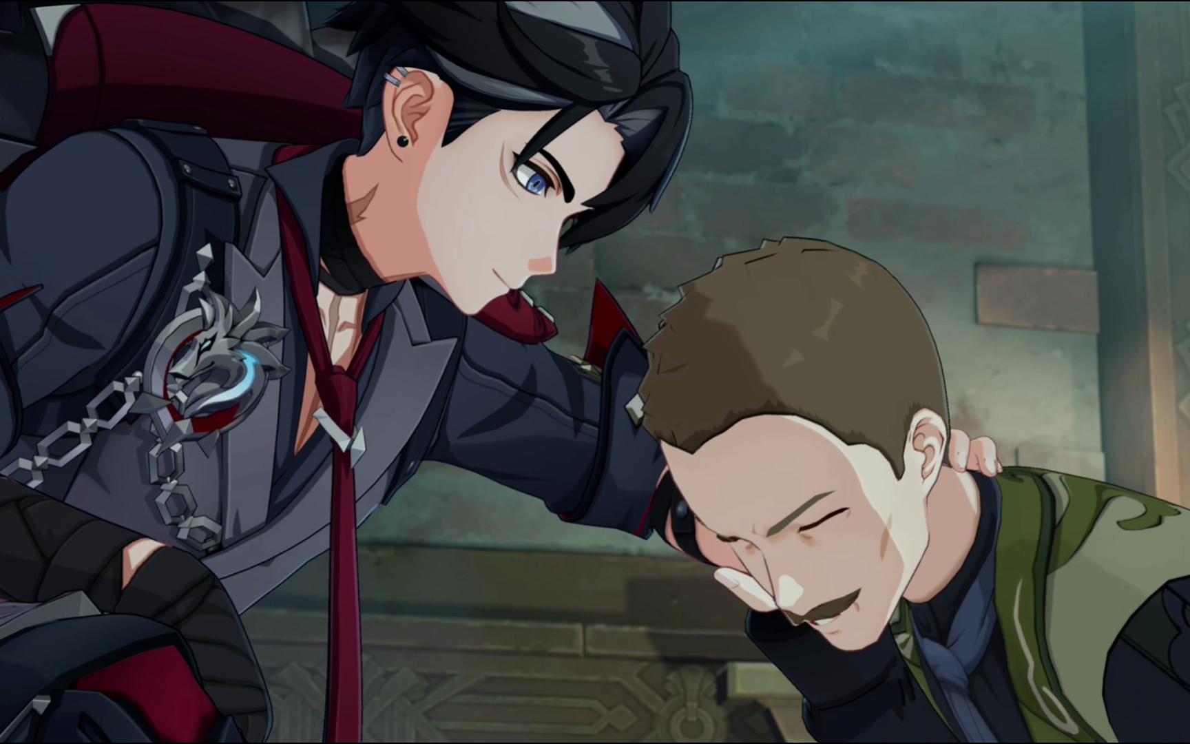 【莱欧斯利】自留原神莱欧斯利传说单人纯享(cv 刘北辰)