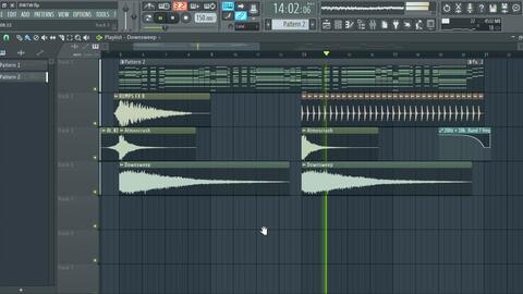 FL Studio】Basshunter - DotA …… But it gets harder this 哔哩哔哩