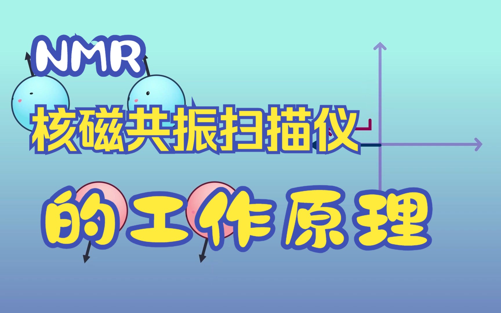 核磁共振扫描仪的原理哔哩哔哩bilibili