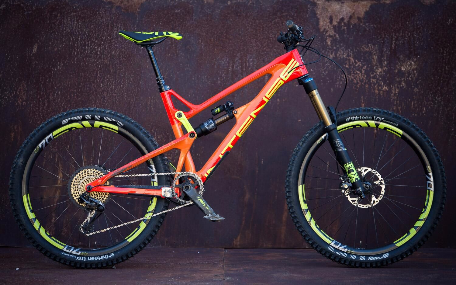 2017tracer 275工厂简介