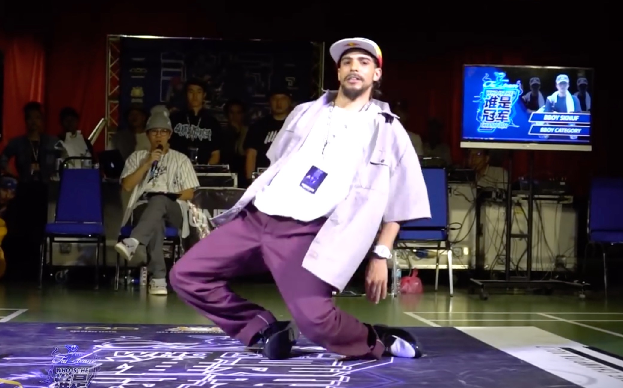 顶尖级popping战神greenteckjudgeshowcase2018