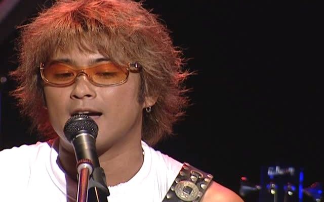 地下乐队TOKIO ACOUSTIC LIVE 2002 at Zepp Tokyo哔哩哔哩bilibili