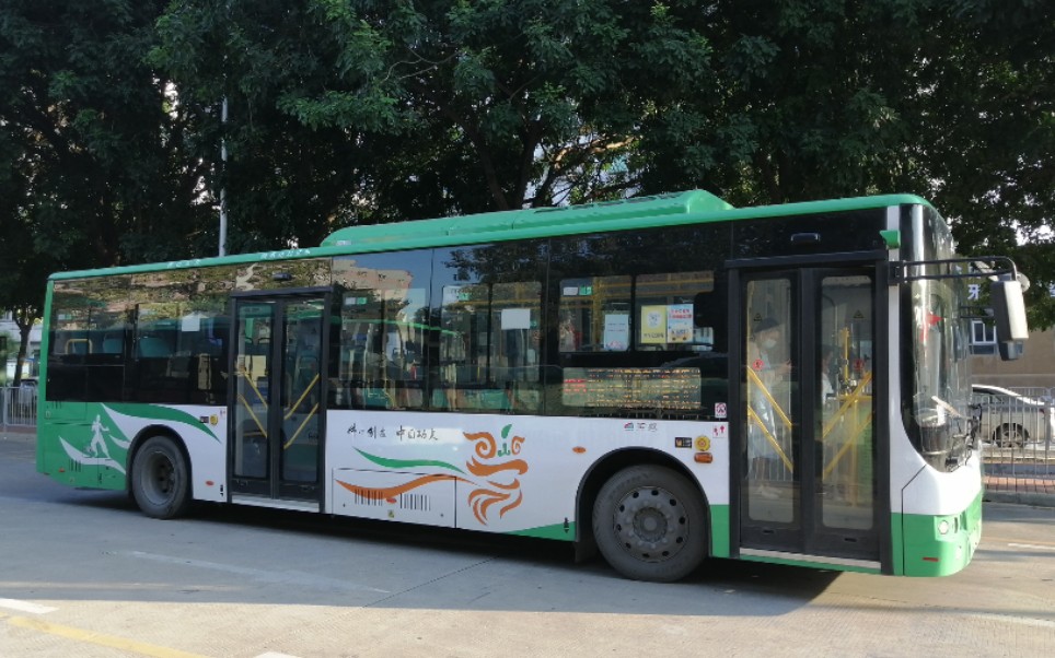 【pov 1361佛山公交pov】佛山粤运公交135路去程(东方广场北门总站