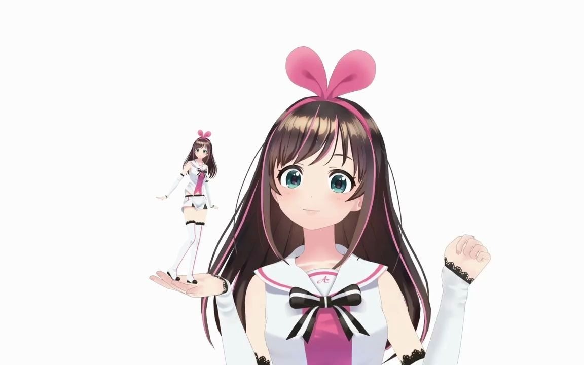 绊爱参加模型少女awake(高能手办团)联动