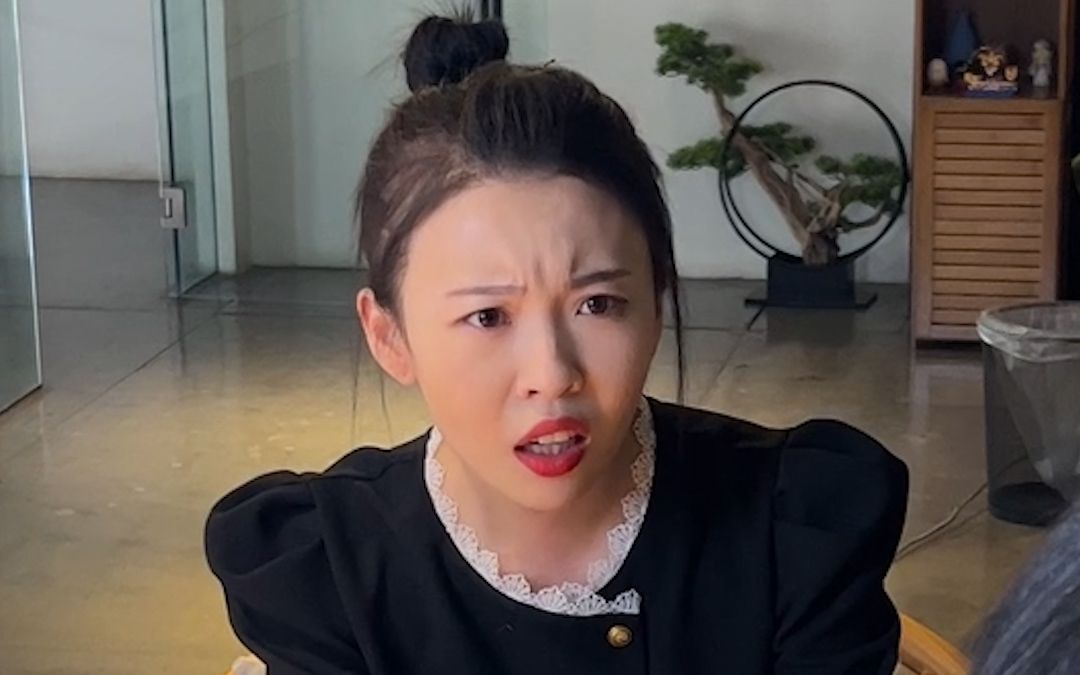 你要不想雇我你就直说！-刘大悦er-刘大悦er-哔哩哔哩视频