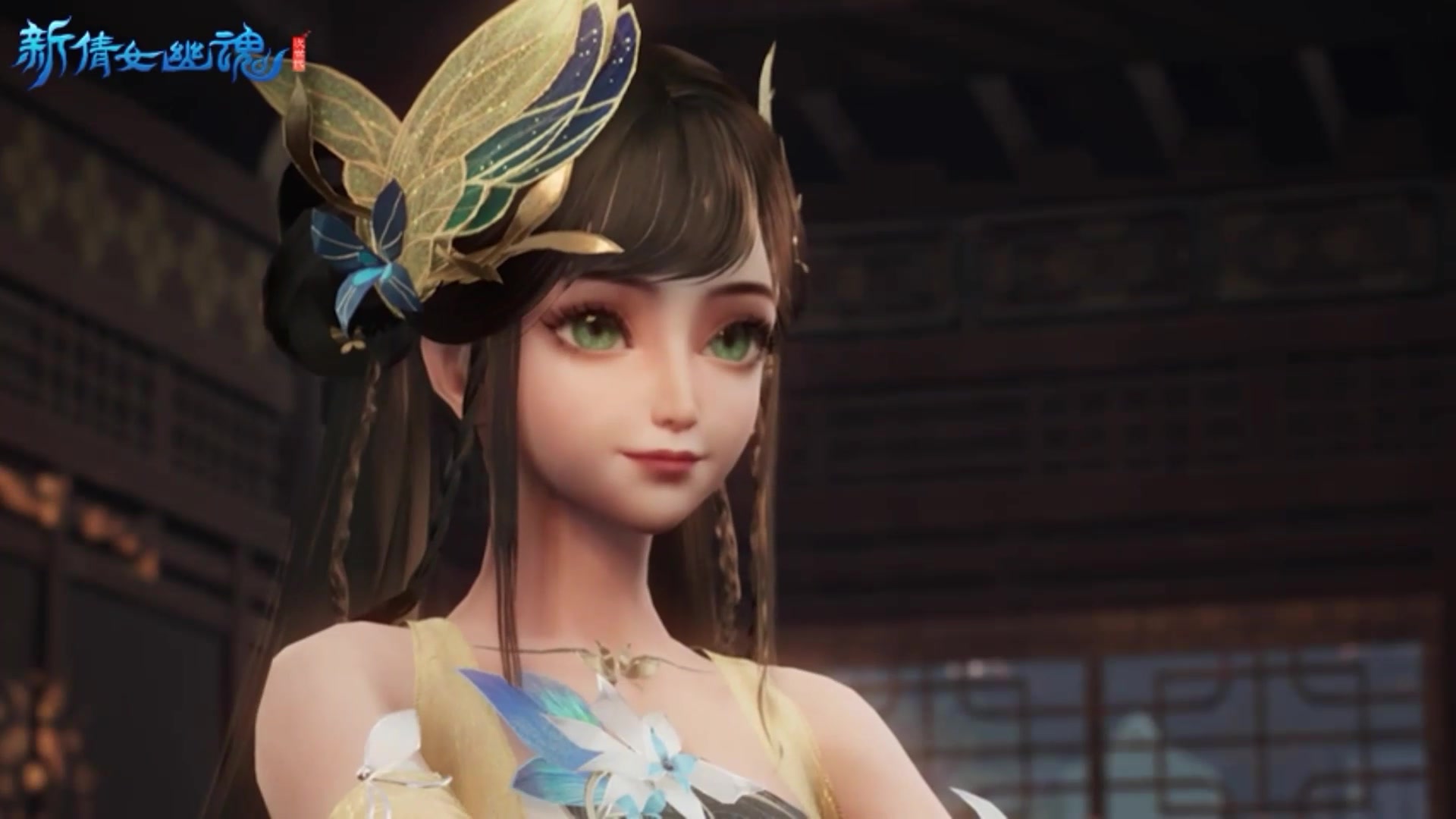 倩女幽魂栖夏cg_哔哩哔哩_bilibili