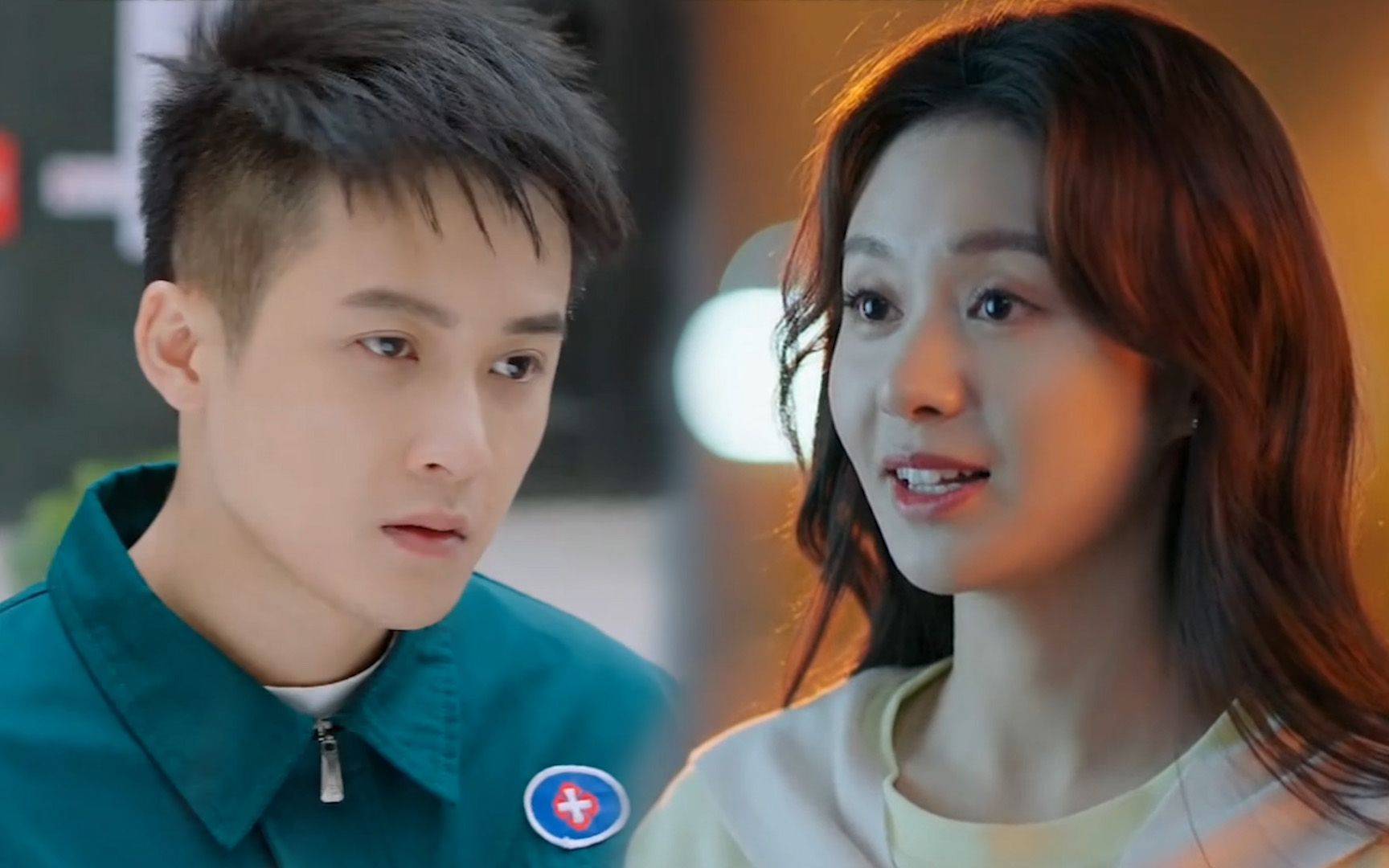 加入救援队幡然悔悟追回李贝,携手参加雨晴婚礼_哔哩哔哩 (゜-゜)つロ