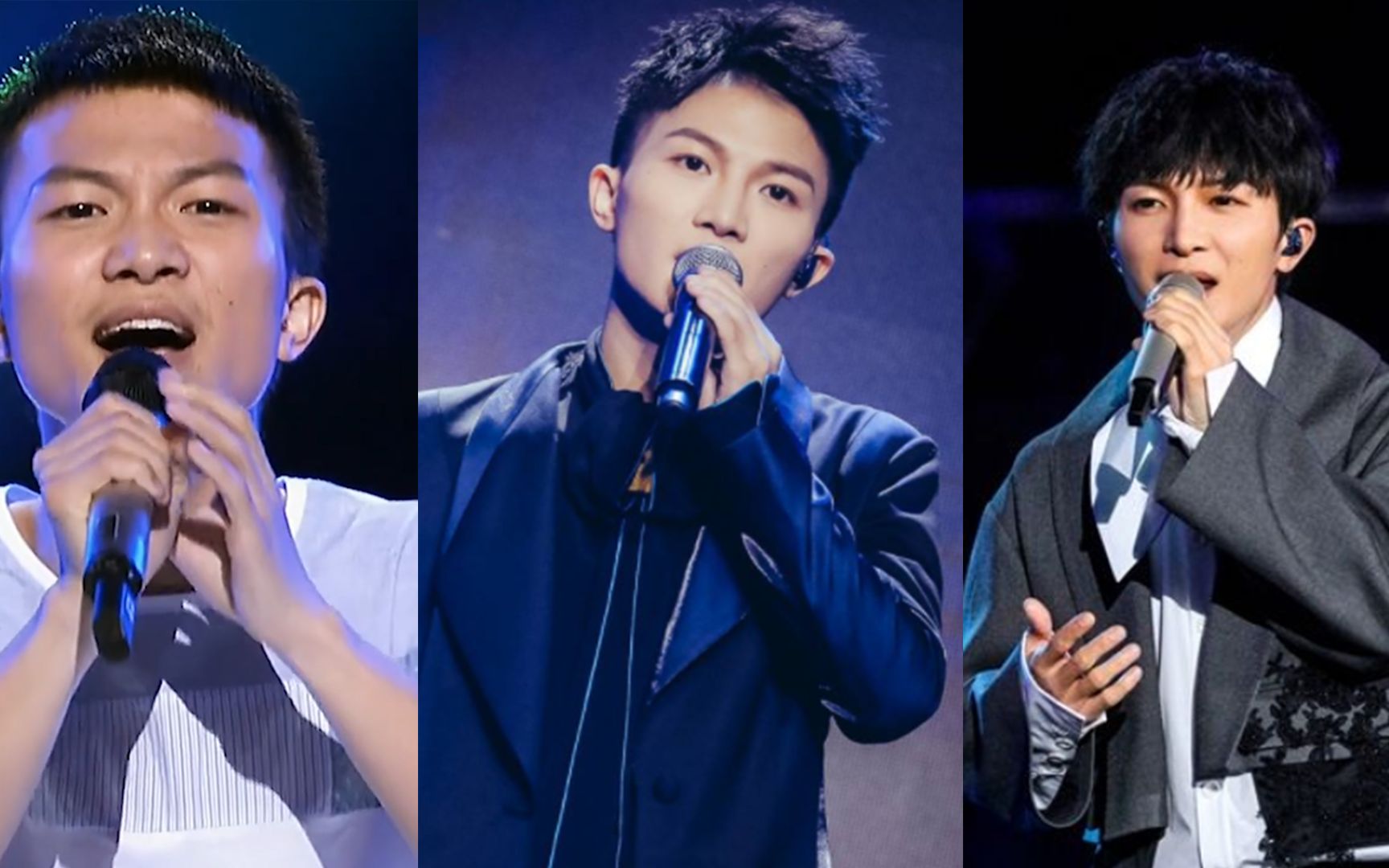 周深出道八年留下多少名场面?