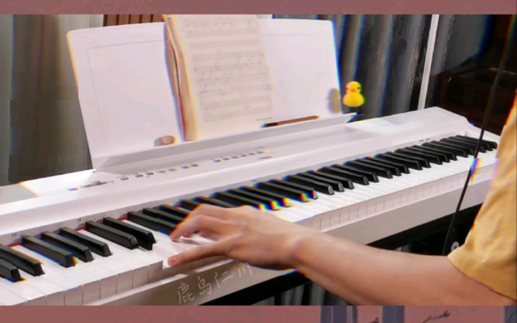 【钢琴】take me higher(迪迦奥特曼)演奏:鹿岛仁川