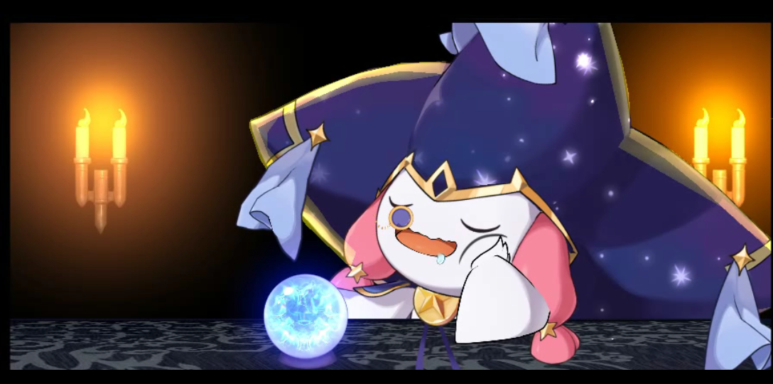 口袋觉醒-基拉祈皮肤特效!