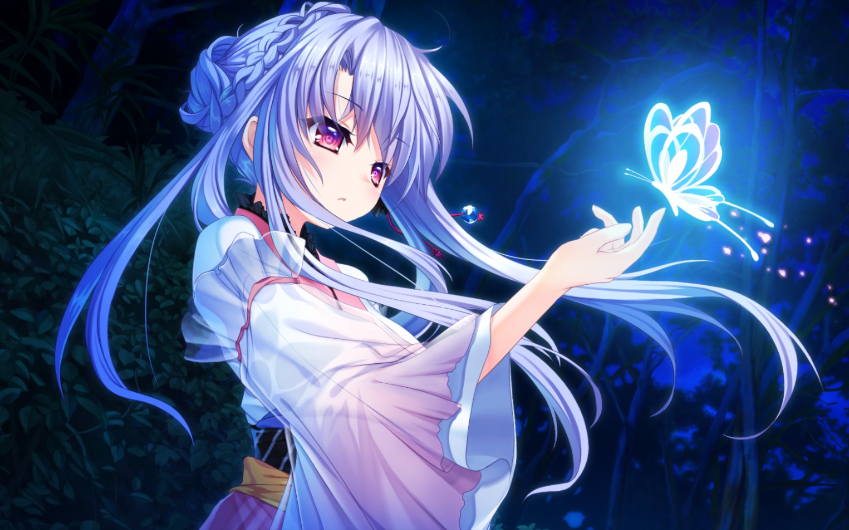 【pc】【key社】summer pockets reflection blue